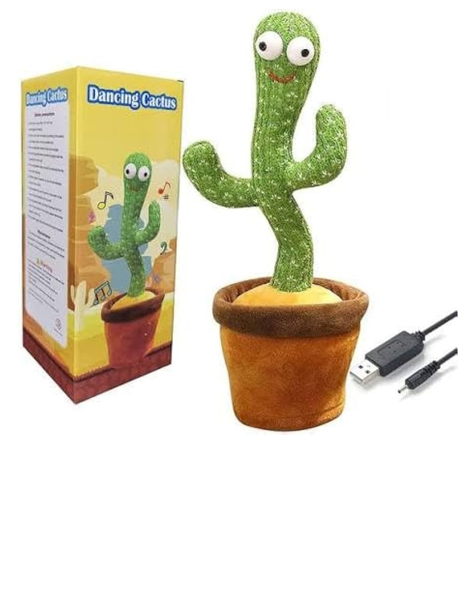 Dancing Cactus